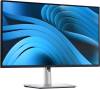 27" Dell Pro Plus P2725QE, IPS 4K/3840x2160, 5 ms, 100Hz, höjdjusterbar, pivot, 2xHDMI/DP/USB-C 90W, USB 3.2-hubb