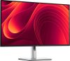 31.5" Dell Pro Plus P3225QE, IPS 3840x2160, 5 ms, 100Hz, höjdjusterbar, pivot, HDMI/DP/USB-C 90W, LAN, USB 3.2-hubb