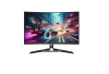 31.5" Lenovo Legion R32qc-30, Curved VA 2560x1440, 0.5 ms, 180Hz FreeSync, 1500R, höjdjusterbar, högtalare, 2xHDMI/DP#2