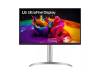 31.5" LG 32UQ850V, IPS 3840x2160, 5 ms, HDR400, höjdjusterbar, pivot, 2xHDMI/DP/USB-C 90W, högtalare, USB 3.0-hubb#1