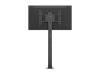 Golvstativ Multibrackets M Display Stand 180 Single, 24-63", VESA upp till 700x400 mm, monterad i golvet#5