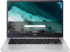 Acer Chromebook CB314-3H-C44A, 14" Full HD matt, Intel N4500, 4 GB, 64 GB eMMC, WiFi 6, Chrome OS