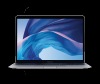 Apple MacBook Air 8.1 (sent 2018) 13tum, i5-8210y, 8 GB, 125-256GB SSD, 2USB-C, ljud i någon färg, refurbished