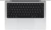 Apple MacBook Pro 14 tum, M5 10-Core CPU 10-Core GPU, 24 GB minne, 1 TB SSD - Silver#2
