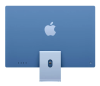 Apple iMac 24", Apple M4 10-Core CPU 10-Core GPU, 32 GB, 1 TB SSD, svenskt tangentbord med numerisk del - Blå#2