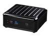 ASRock Industrial NUC BOX, Intel Core i7-1165G7, 2xDDR4 SO-DIMM, 1xM.2 + SATA 2.5", HDMI/DP/2xUSB-C, WiFi 6, Bluetooth