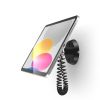 Compulocks Universal Tablet Magnetix Bow Tilting Wall Mount - Black#2