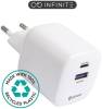 AC-adapter eSTUFF INFINITE USB-C Charger 67W GaN, 1xUSB-C / 1xUSB-A