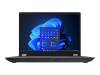 Lenovo ThinkPad P16 G2, 16" QHD+ IPS matt 165Hz, Intel Core i9-13980HX, 64 GB, 1 TB PCIe SSD, RTX A2000, WiFi 6E, bakbelyst tangentbord, Win11 Pro, 3 års Premier Support