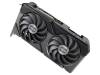 Asus GeForce RTX 4070 Dual Evo 12 GB GDDR6, HDMI/3xDP#4