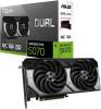 Asus GeForce RTX 5070 DUAL OC 12 GB GDDR7, HDMI/3xDP