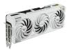 Asus GeForce RTX 5070 Ti TUF GAMING WHITE OC 16 GB GDDR7, HDMI/3xDP, Aura Sync RGB#3