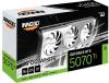 Inno3D GeForce RTX 5070 Ti X3 OC White 16 GB GDDR7, HDMI/3xDP#2