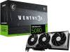 MSI GeForce RTX 5080 Ventus 3X OC 16 GB GDDR7, HDMI/3xDP