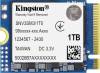 1 TB Kingston NV3 SSD, M.2 2230 NVMe PCIe Gen.4