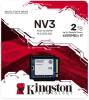 2 TB Kingston NV3 SSD, M.2 2230 NVMe PCIe Gen.4#3