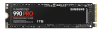 1 TB M.2 990 Pro 7450/6900MB/s 1200k/1550k IOPS 0,33DWPD 0dB 7,8W Desktop PCIe Gen 5 NVMe-SSD 2280 Samsung