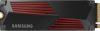4 TB Samsung 990 PRO NVMe PCIe 4.0 SSD, M.2, RGB Heatsink