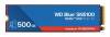 500 GB WD Blue SN5100 SSD, M.2 2280 NVMe PCIe 4.0