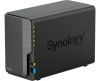 Synology DiskStation DS224+, 2-bay NAS, Intel Celeron J4125, 2 GB RAM, 2xGigaLAN