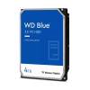 4 TB WD Blue, 5400 rpm, 256 MB cache, SATA3