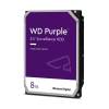 8 TB WD Purple, 5640 rpm, 256 MB cache SATA3, Surveillance