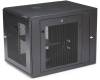 19" Skåp StarTech.com 12U, 610x854x640mm, stående eller väggmonterat, gångjärnsupphängning - Svart#2