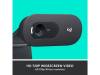 Logitech HD WebCam C505e, 720p, autofokus, USB#2