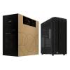 Asus ProArt PA401 Wood Mesh, ATX - Svart#13