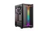 be quiet! Pure Base 501 DX Black, ARGB, ATX - Svart