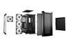 be quiet! Pure Base 501 LX Black, ARGB, ATX - Svart#6