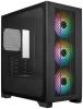 Cooler Master Elite 301, MicroATX, ARGB - Svart#1