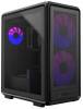 Cooler Master MasterFrame 500 Mesh ARGB, ATX - Svart