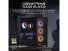 Corsair FRAME 5000D RS ARGB, Tempered Glass, E-ATX - Svart#3