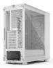 Fractal Design Epoch White TG Clear Tint, ATX - Vit#7