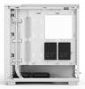 Fractal Design Epoch White TG Clear Tint, ATX - Vit#10