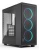 Fractal Design Epoch Black TG RGB Light Tint, ATX - Svart#1