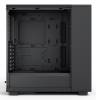 Fractal Design Epoch Black TG RGB Light Tint, ATX - Svart#9