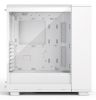 Fractal Design Epoch White TG RGB Clear Tint, ATX - Vit#5