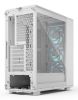 Fractal Design Epoch White TG RGB Clear Tint, ATX - Vit#7
