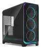 Fractal Design Meshify 3 XL Ambience Pro RGB TG Light Tint, ATX - Svart