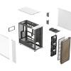 Fractal Design North XL RC White TG Clear, ATX - Kritvit#10