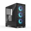 Fractal Design Pop 2 Air Black TG RGB, ATX - Svart#1