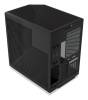 Hyte Y70 Midi Tower, ATX, Tempered Glass - Pitch Black#5