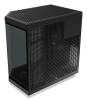 Hyte Y70 Midi Tower, ATX, Tempered Glass - Pitch Black#6