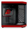 Hyte Y70 Midi Tower, ATX, Tempered Glass - Black Cherry#3