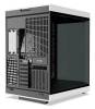 Hyte Y70 Midi Tower, ATX, Tempered Glass - Panda#3