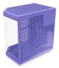 Hyte Y70 Midi Tower, ATX, Tempered Glass - Taro Milk#6