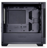 Lian Li Lancool 205M Mesh, MicroATX - Svart#2