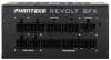 850W SFX 80PLUS Platinum Phanteks Revolt ATX 3.0 135mm fläkt semipassivt svart#3